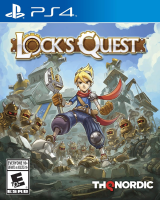 Lock's Quest для PS4 (английская версия)