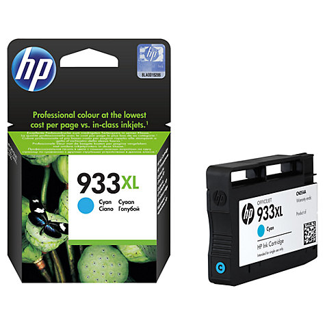 Картридж HP Officejet 933XL CN054AE