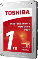 Жесткий диск TOSHIBA HDWD110UZSVA P300 High-Performance 1000ГБ 3,5" 7200RPM 64MB SATA-III
