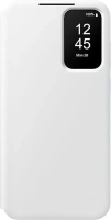 Чехол Samsung Smart View Wallet Case A35 5G (белый)