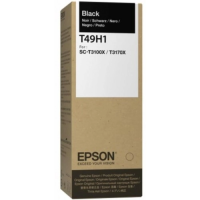 Чернила Epson T49H1 C13T49H10N (черный)
