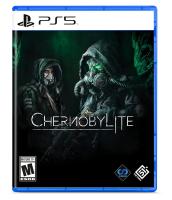 Chernobylite [PS5] (EU pack, RU version)