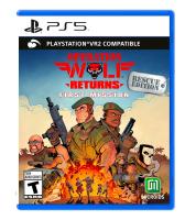 Operation Wolf Returns: First Mission. Rescue Edition [PS5] (PSVR2 required) (EU pack, EN version)