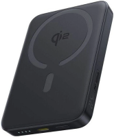 Внешний аккумулятор Baseus EnerFill FM12 Qi2 Magnetic Power Bank 22.5W 10000mAh (черный)