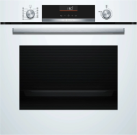 Электрический духовой шкаф Bosch Serie 6 HBG536EW4