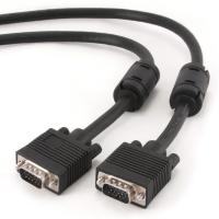 Кабель VGA Cablexpert CC-PPVGA-6B (1.8м, черный)