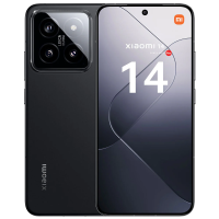 Смартфон XIAOMI 14 12GB/512GB Black RU (23127PN0CG)
