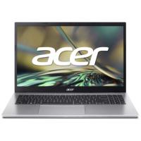 Ноутбук Acer Aspire 3/ i5-1235U/ 15.6 FHD IPS SlimBezel/ UMA/ 8GB/ 512GB/ Win11H/ NoODD/ Pure Silver