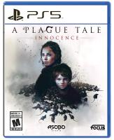 A Plague Tale: Innocence HD [PS5] (EU pack, RU subtitles)