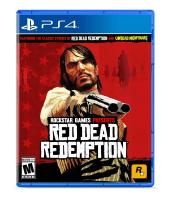Red Dead Redemption [PS4] (EU pack, RU subtitles)