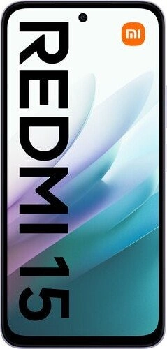 Смартфон REDMI 15 6GB/128GB RU 25062RN2DY (фиолетовый)