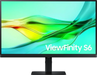 Монитор Samsung ViewFinity S6 LS27D604UAIXCI