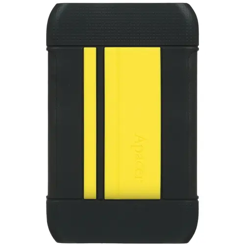 Внешний HDD-диск Apacer AC633 2TB AP2TBAC633Y-1 (желтый)