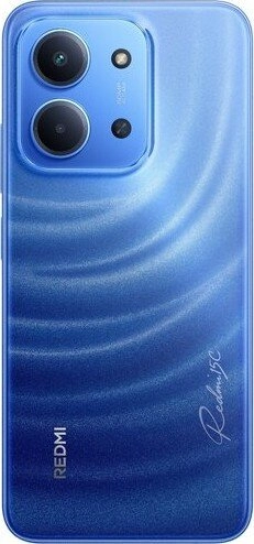 Телефон Xiaomi Redmi 15C 4G 8GB/256GB международная версия (синий)