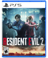 Resident Evil 2 Remake для PS5 (русские субтитры)
