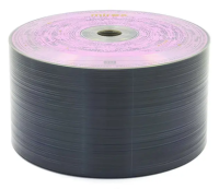 Набор дисков DVD-RW Mirex 4.7Gb 4x (50 шт)