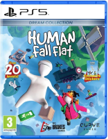 Human: Fall Flat Dream Collection для PS5 (русские субтитры)