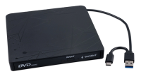 Оптический привод Gembird DVD-USB-03