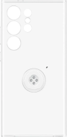 Чехол-накладка Samsung Clear Gadget Case S24 Ultra (прозрачный)