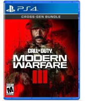 Call of Duty: Modern Warfare III [PS4] (EU pack, RU version)