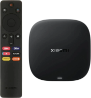 Смарт-приставка Xiaomi Box S 3rd Gen (русская версия)
