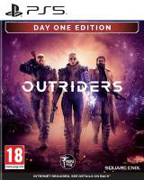 Outriders. Day One Edition для PS5 (русская версия)