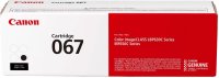 Картридж Canon 067 5102C002 (черный)