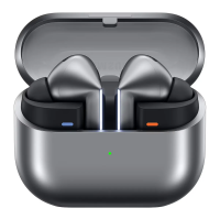 Беспроводные наушники с микрофоном Samsung Galaxy Buds3 Pro (серебристый)