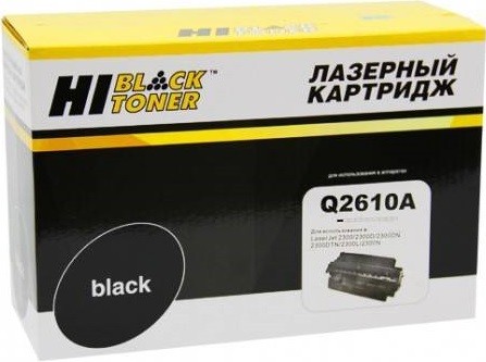Картридж Hi-Black HB-Q2610A