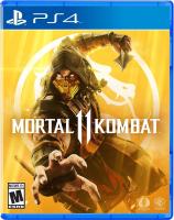 Mortal Kombat 11 [PS4] (EU pack, RU subtitles)