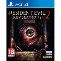 Resident Evil Revelations 2 [PS4] (EU pack, RU subtitles)