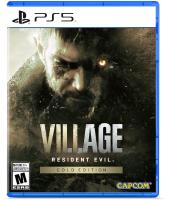Resident Evil Village Gold Edition для PS5 (русская версия)