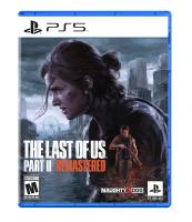 The Last of Us Part II Remastered [PS5] (EU pack, RU version)