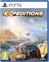 Expeditions: A MudRunner Game [PS5] (EU pack, RU subtitles)