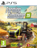 Farming Simulator 25 для PS5 (русские субтитры)