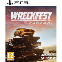 Wreckfest для PS5 (русские субтитры)