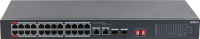 Неуправляемый коммутатор Dahua S3226-24ET-375