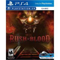 Until Dawn: Rush of Blood (PS VR required) [PS4] (EU pack, RU version)