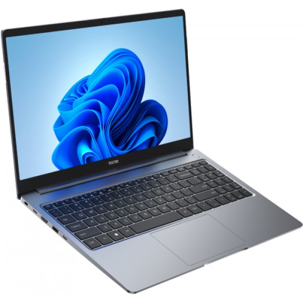 Ноутбук TECNO Megabook T1 i5-1035G1 16GB/512GB Space Grey (Windows 11 Home)
