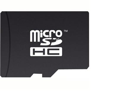 Карта памяти Mirex microSDHC Class 4 13612-MCROSD04