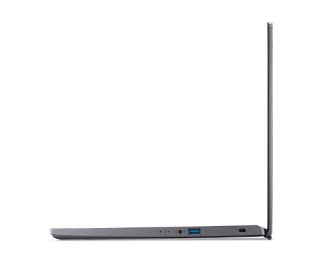 Ноутбук Acer Aspire 5/ R5-5625U/ 15.6 FHD TN SlimBezel/ UMA/ 16GB/ 512GB/ Win11H/ NoODD/ Steel Gray