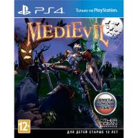 MediEvil [PS4] (EU pack, RU version)