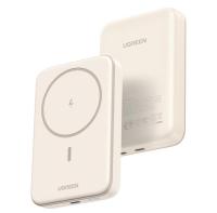 Портативное зарядное устройство Ugreen PB561 10000mAh (бежевый)