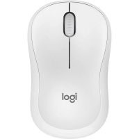 Мышь Logitech M240 (белый)