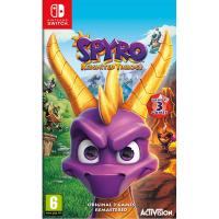 Spyro Reignited Trilogy [NS] (EU pack, EN version)