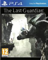 The Last Guardian [PS4] (EU pack, RU subtitles)