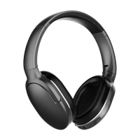 Наушники Baseus Encok D02 Pro (черный)