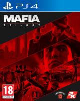 Mafia: Trilogy для PS4 (русские субтитры)