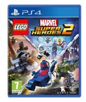 LEGO Marvel Super Heroes 2 для PS4 (русские субтитры)