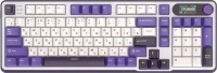 Клавиатура Royal Kludge RK-S98 RGB Blackberry (RK Brown)